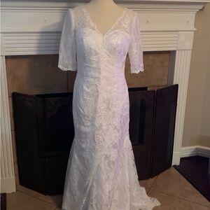 Women's Wedding Dress